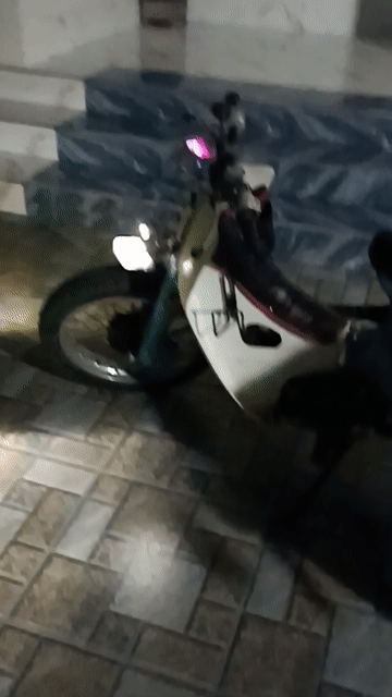Xe máy Cub độ Cafe racer. Mua bán Xe máy tại Huyện Quỳnh Lưu Nghệ An được đăng bởi quyết hình 1