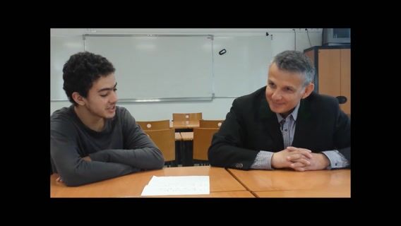 dans la peau d 'un architecte