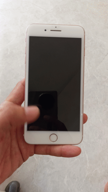 Apple iPhone 7 Plus 12GB Vàng hồng. Mua bán Điện thoại tại Thành phố Long Xuyên An Giang được đăng bởi Phương Đông hình 1