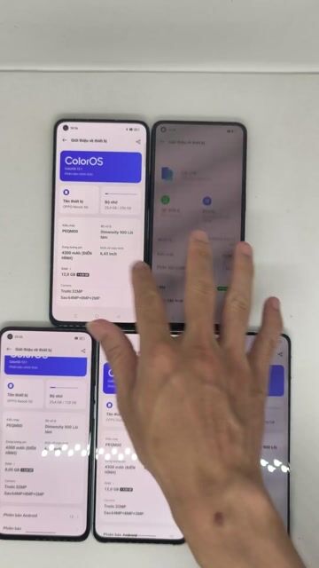 Oppo Reno 6 8-12GB/128-255 full chức năng, có ship. Mua bán Điện thoại tại Quận Thanh Xuân Hà Nội được đăng bởi Đỗ Mạnh Nhuận hình 1