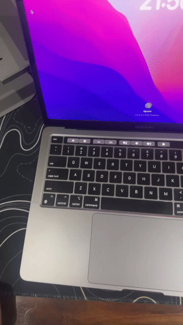 Apple Macbook Pro M2 13 inch 8GB/256GB Xám. Mua bán Laptop tại Quận Bình Thạnh Tp Hồ Chí Minh được đăng bởi FPT Telecom HCM hình 1
