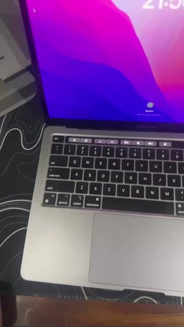 Apple Macbook Pro M2 13 inch 8GB/256GB Xám. Mua bán Laptop tại Quận Bình Thạnh Tp Hồ Chí Minh được đăng bởi FPT Telecom HCM hình 1