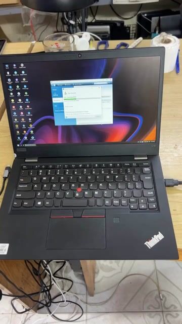 Lenovo ThinkPad L13 i5 13 inch 16GB/256GB. Mua bán Laptop tại Quận Đống Đa Hà Nội được đăng bởi CỬA HÀNG T STORE ĐIỆN THOẠI LAPTOP HÀ NỘI hình 1