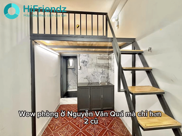 Cho thuê Phòng trọ Quận 12 Tp Hồ Chí Minh diện tích 25 m² giá 2,5 triệu/tháng