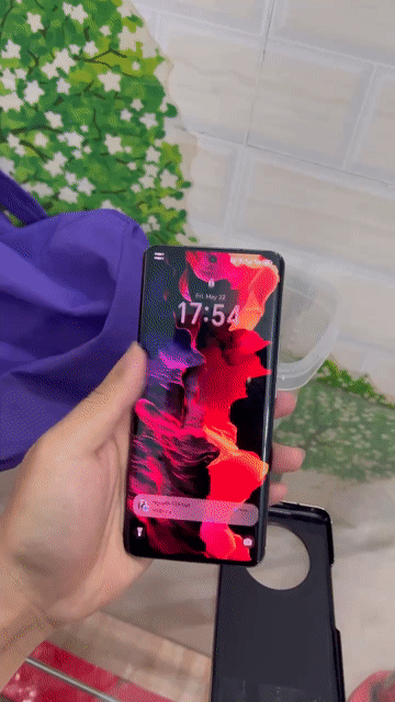  Honor Magic 4 - 256GB đen 2 sim . Mua bán Điện thoại tại Thị xã Bến Cát Bình Dương được đăng bởi 75 kí đổi tên hình 1