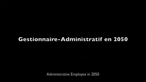 Gestionnaire-Administratif en 2050