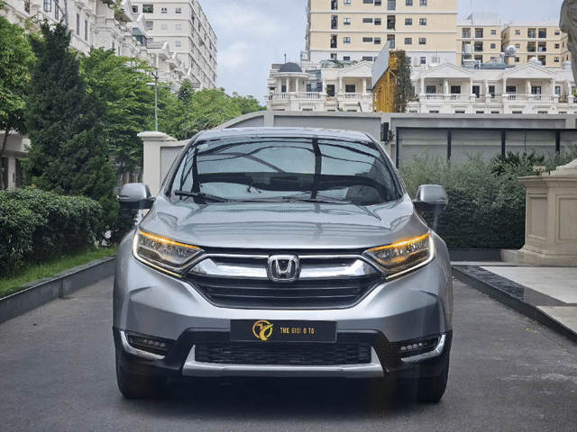 Honda CRV 2018 1.5 L sx 4 vạn. Mua bán Ô tô tại Quận Gò Vấp Tp Hồ Chí Minh được đăng bởi THẾ GIỚI Ô TÔ AUTO WORLD  hình 1