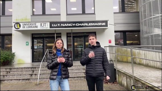 A la découverte du BUT GEA !