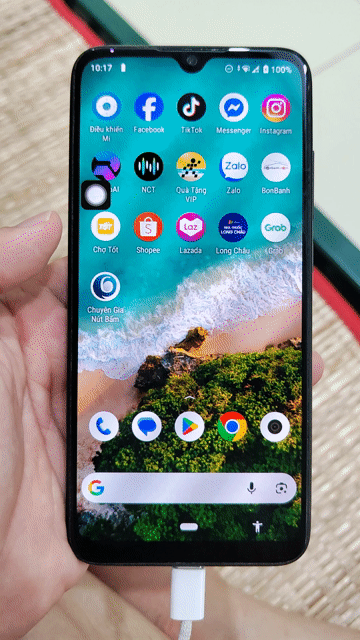 Apple iPhone 6 16GB Vàng - Xiaomi Mi A3 4/64GB. Mua bán Điện thoại tại Quận 10 Tp Hồ Chí Minh được đăng bởi Kinh Nhất Siêu hình 1
