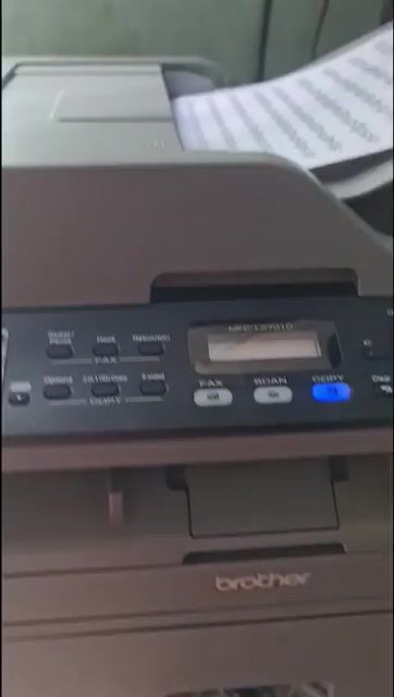 Brother 2710D In 2 Mặt Scan Copy Đẹp . Mua bán Đồ dùng văn phòng tại Quận Ninh Kiều Cần Thơ được đăng bởi Phân Phối Máy In Cũ Cần Thơ  hình 1