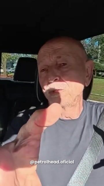 Carro guardado não faz história!! Comprou foi pra usar! Ta certo?