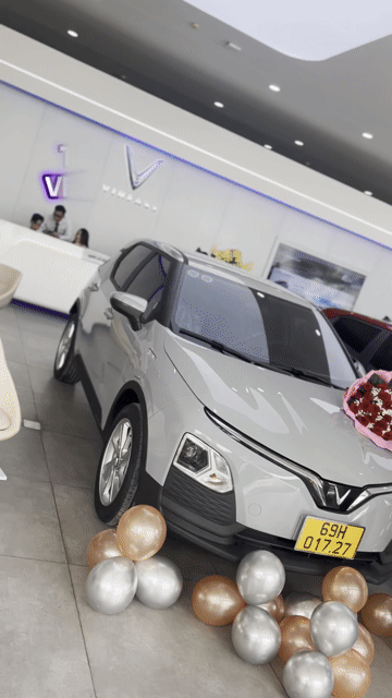 VinFast VF5 Plus 2025. Mua bán Ô tô tại Huyện Bình Chánh Tp Hồ Chí Minh được đăng bởi Phát Nguyễn VinFast hình 1