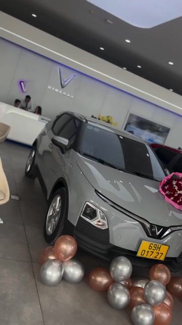 VinFast VF5 Plus 2025. Mua bán Ô tô tại Huyện Bình Chánh Tp Hồ Chí Minh được đăng bởi Phát Nguyễn VinFast hình 1