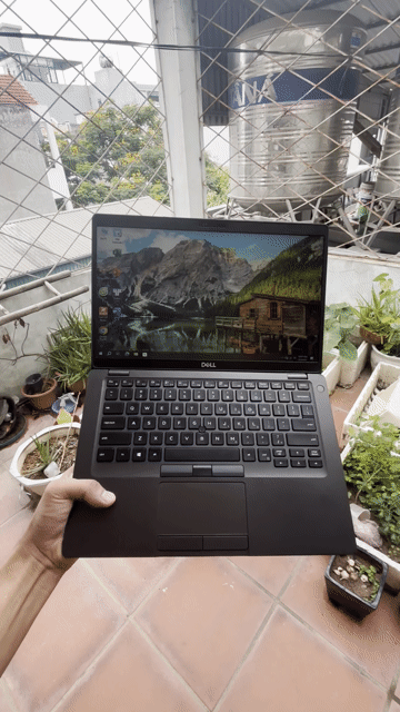 Dell 5400 i5 8350 14 inch 8GB/256GB. Mua bán Laptop tại Quận Hoàng Mai Hà Nội được đăng bởi Hieuz Computer hình 1