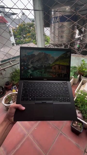 Dell 5400 i5 8350 14 inch 8GB/256GB. Mua bán Laptop tại Quận Hoàng Mai Hà Nội được đăng bởi Hieuz Computer hình 1