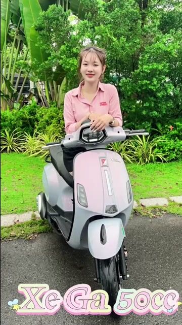 Victoria Viral AT88 50cc không cần bằng lái. Mua bán Xe máy tại Huyện Đức Hòa Long An được đăng bởi Xemay Trung Đức Phát hình 1