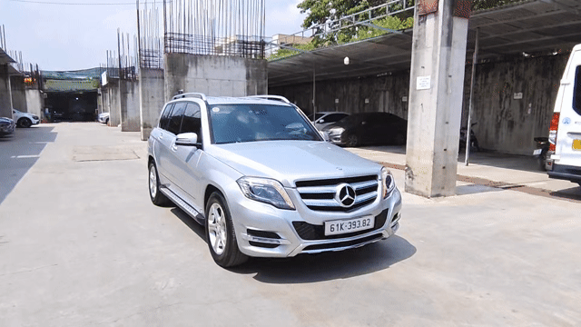 Mercedes Glk220 CDI 4Matic. Mua bán Ô tô tại Quận 4 Tp Hồ Chí Minh được đăng bởi Cuong Ly  hình 1