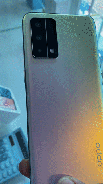 🇻🇳 OPPO K9 5G Ram12/128GB Mới BH 30 ngày. Mua bán Điện thoại tại Quận Bình Tân Tp Hồ Chí Minh được đăng bởi MinStore hình 1