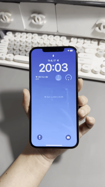 iPhone 12 Pro Max 256GB Đen. Mua bán Điện thoại tại Thị xã Quảng Yên Quảng Ninh được đăng bởi Nguyễn Thủy Tiên hình 1