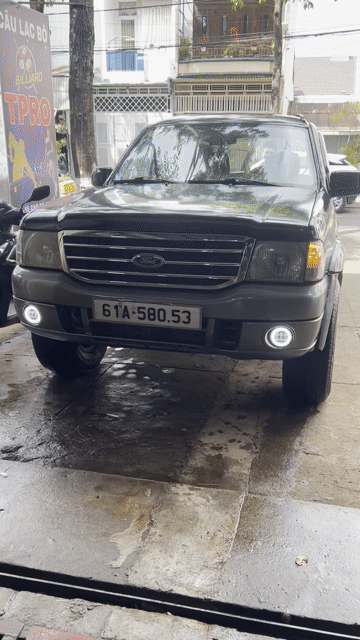 Ford Everest 2005 Đen Đẹp. Mua bán Ô tô tại Thành phố Pleiku Gia Lai được đăng bởi Anh Phúc Lê hình 1