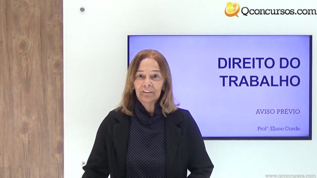 Aviso Prévio - Parte 1