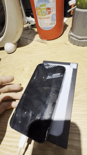 Apple iPhone 13 Pro 128GB Xanh VnA. Mua bán Điện thoại tại Quận Tân Bình Tp Hồ Chí Minh được đăng bởi Lăm Lày hình 1