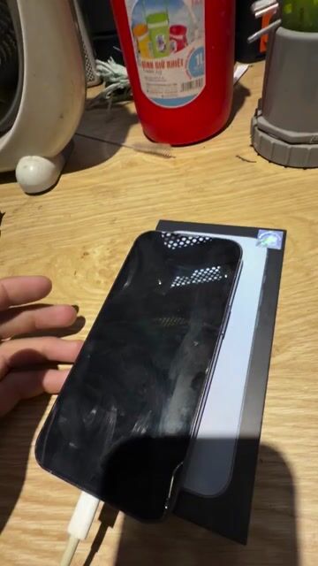 Apple iPhone 13 Pro 128GB Xanh VnA. Mua bán Điện thoại tại Quận Tân Bình Tp Hồ Chí Minh được đăng bởi Lăm Lày hình 1