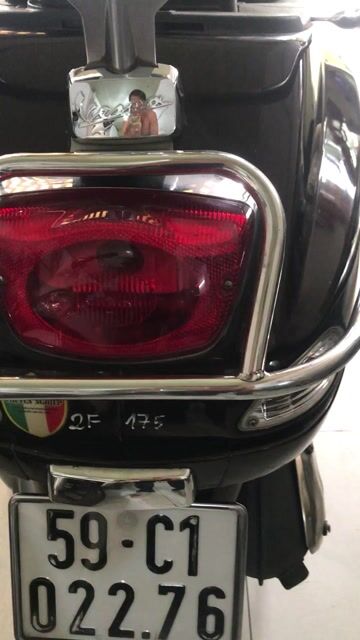 cần gấp vespa125 2011 máy zin đầu chưa rớt. Mua bán Xe máy tại Huyện Nhà Bè Tp Hồ Chí Minh được đăng bởi Đoàn Văn Ba hình 1