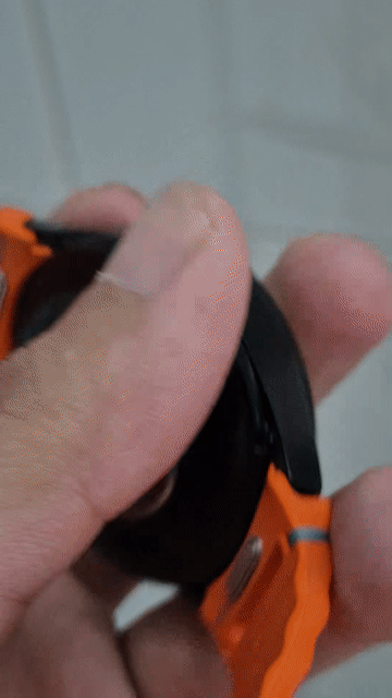 Samsung Galaxy Watch6 Classic 47mm LTE Đen Cam. Mua bán Thiết bị đeo thông minh tại Quận 10 Tp Hồ Chí Minh được đăng bởi Quy thanh hình 1