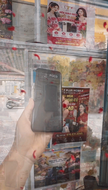 Xiaomi Poco CC40 Đen Android. Mua bán Điện thoại tại Thành phố Huế Thừa Thiên Huế được đăng bởi T PLUS MOBILE MUA BÁN ĐIỆN THOẠI hình 1