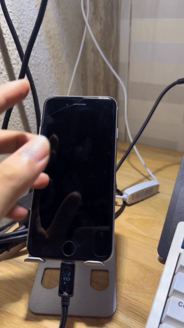 Máy quốc tế Mỹ Apple iPhone 6s 32GB xám. Mua bán Điện thoại tại Thành phố Huế Thừa Thiên Huế được đăng bởi Nhat Quang hình 1