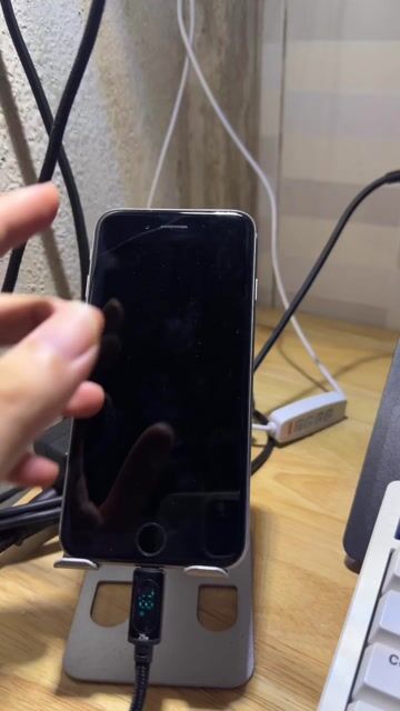 Máy quốc tế Mỹ Apple iPhone 6s 32GB xám. Mua bán Điện thoại tại Thành phố Huế Thừa Thiên Huế được đăng bởi Nhat Quang hình 1