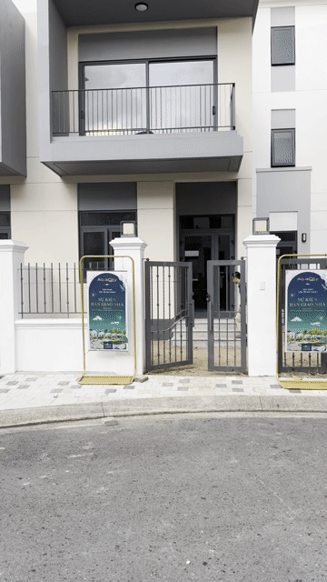Cho thuê Văn phòng, Mặt bằng kinh doanh Aqua City Thành phố Biên Hòa Đồng Nai diện tích 160 m² giá 8,5 triệu/tháng