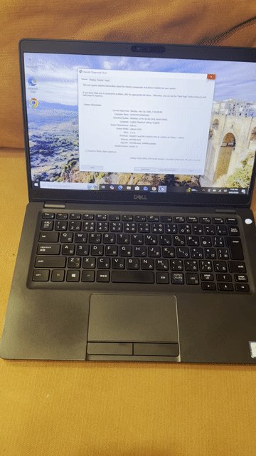 Dell  5300 i5 Th8 13.3 inch 8GB/256GB cảm ứng. Mua bán Laptop tại Quận Nam Từ Liêm Hà Nội được đăng bởi Tiến Laptop  hình 1