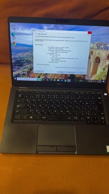 Dell  5300 i5 Th8 13.3 inch 8GB/256GB cảm ứng. Mua bán Laptop tại Quận Nam Từ Liêm Hà Nội được đăng bởi Tiến Laptop  hình 1