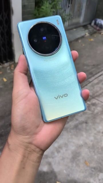 Vivo X100 16GB 256GB Xanh Dimensity 9300. Mua bán Điện thoại tại Quận Gò Vấp Tp Hồ Chí Minh được đăng bởi JAPA STORE hình 1