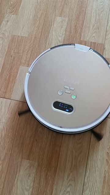 Robot hút bụi Ecovacs DF35 Bạc. Mua bán Thiết bị vệ sinh, nhà tắm tại Huyện Đông Hưng Thái Bình được đăng bởi Phuc nguyen hình 1
