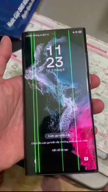 Samsung Galaxy S22 Ultra 512GB Đen. Mua bán Điện thoại tại Quận 12 Tp Hồ Chí Minh được đăng bởi Dư Tuấn Phúc hình 1