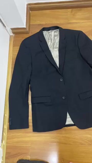 Áo vest nam còn mới, đẹp. Mua bán Quần áo tại Quận Bình Thạnh Tp Hồ Chí Minh được đăng bởi Ami Nguyen hình 2