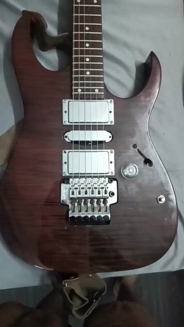 Guitar Ibanez RG370 SE + Phụ kiện. Mua bán Nhạc cụ tại Quận 5 Tp Hồ Chí Minh được đăng bởi Anh Anh hình 1