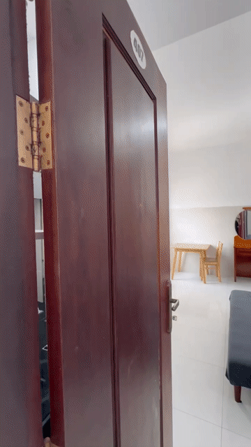 Cho thuê Căn hộ Chung cư Quận 8 Tp Hồ Chí Minh diện tích 30 m² giá 5,8 triệu/tháng