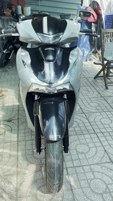SH 150i việt. Mua bán Xe máy tại Huyện Nhà Bè Tp Hồ Chí Minh được đăng bởi Sư Tử hình 1