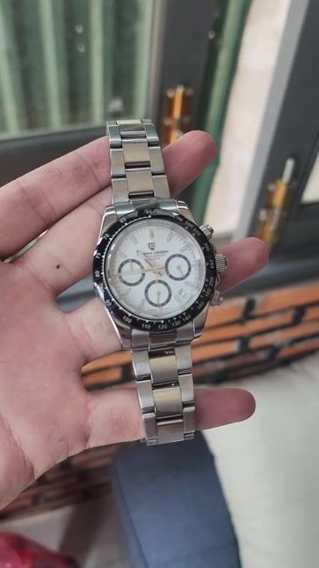 Đồng hồ Pagani Design form Daytona. Mua bán Đồng hồ tại Huyện Đơn Dương Lâm Đồng được đăng bởi homage watch  hình 1