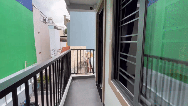 Cho thuê Căn hộ Chung cư Quận Gò Vấp Tp Hồ Chí Minh diện tích 35 m² giá 6 triệu/tháng