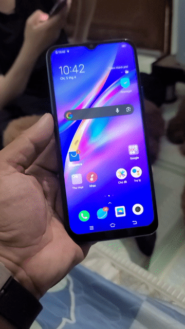 Vivo Y20 64GB Xanh. Mua bán Điện thoại tại Thành phố Dĩ An Bình Dương được đăng bởi Minh Tuấn hình 1