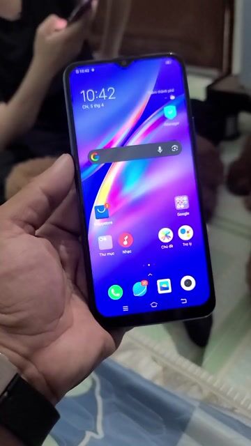 Vivo Y20 64GB Xanh. Mua bán Điện thoại tại Thành phố Dĩ An Bình Dương được đăng bởi Minh Tuấn hình 1