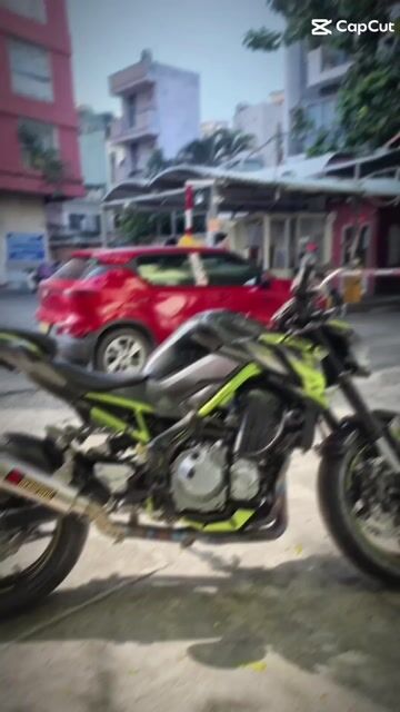 🥰Tphcm Z900abs siêuđẹp chínhchủ giá êm như Cb650. Mua bán Xe máy tại Quận Gò Vấp Tp Hồ Chí Minh được đăng bởi Hoàng Phúc  hình 1