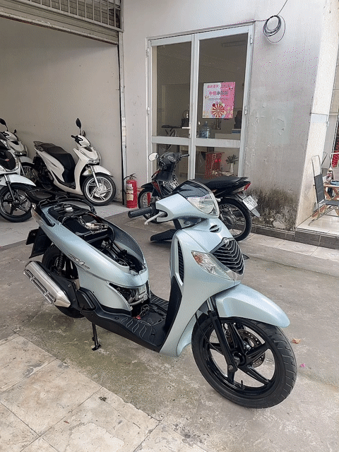 Sh 150cc.73516.Dk20o7. Sm 011. BSTP. Cọp.❤️. Mua bán Xe máy tại Quận 12 Tp Hồ Chí Minh được đăng bởi LeeteeHung hình 1