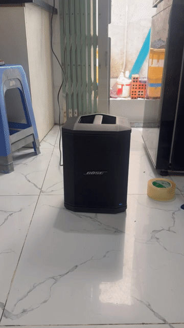 Loa di động Bose S1 Pro Đen. Mua bán Tivi, Âm thanh tại Quận 12 Tp Hồ Chí Minh được đăng bởi Nguyen Ngoc Anh hình 1