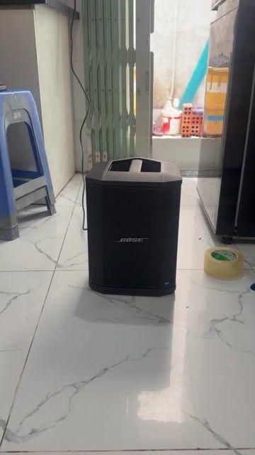 Loa di động Bose S1 Pro Đen. Mua bán Tivi, Âm thanh tại Quận 12 Tp Hồ Chí Minh được đăng bởi Nguyen Ngoc Anh hình 1